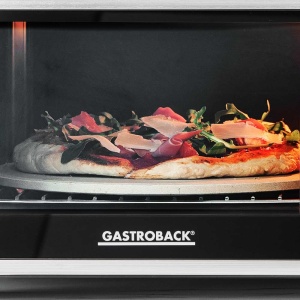 Cuptor electric multifunctional Gastroback Design Mini-Backofen Bake Grill 26L 1500W 5 functii - Img 6