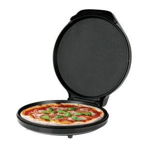 Cuptor electric pentru pizza JOCCA 30,5 cm, 1450W, antiaderent - Img 2