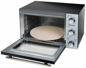 Cuptor Mini Bestron AOV31PS, 31L, 1500W, Inox - Img 13