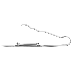 Curatator de sparanghel Westmark Monopol Edition Asparago Otel inoxidabil 60713360 175 x 15 x 51 cm Argintiu - Img 4