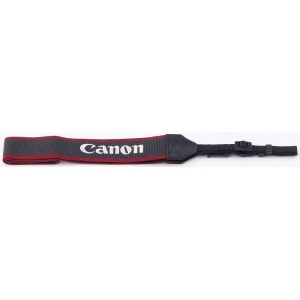 Curea Canon EW-100 DGR pentru aparate foto EOS, neagra, durabila