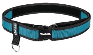 Curea de lucru Makita E-05337, 155 cm, ajustabila, cu clips rapid