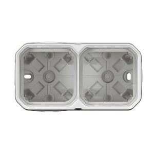 Cutie de conexiuni Legrand Plexo New 069690L 2 module IP55 alb - Img 12