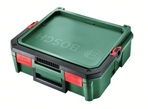Cutie de depozitare Bosch SystemBox S, flexibila, pentru unelte si accesorii