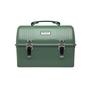 Cutie de pranz STANLEY 1913, 9.5L, culoare verde Hammertone
