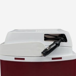 Cutie de racire Mobicool MM24 DC, 20L, 12V, maro - Img 4