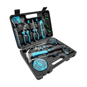 Cutie de scule Cecotec CecoRaptor 4200 ToolBox, design compact, maner ergonomic