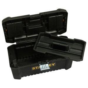 Cutie unelte STANLEY 16 inch, capacitate 8L, greutate 1.6kg, design compact - Img 8