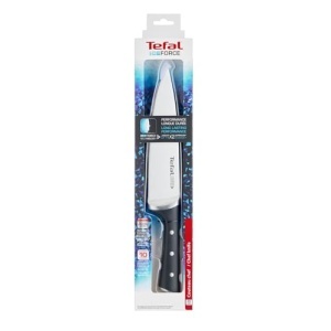 Cutit bucatarie Tefal Ice Force 20 cm tehnologie anti-coroziva otel inoxidabil maner ergonomic negru - Img 14