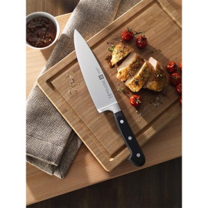 Cutit bucatarie Zwilling Professional S 20 cm otel inoxidabil maner ergonomic negru - Img 5