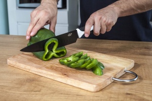 Cutit de bucatarie Cecotec (Swiss Chef Black) - Img 5