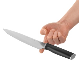 Cutit de Bucatarie WMF Kineo 31,3 cm, Otel Inoxidabil, Design Ergonomic - Img 9