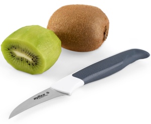 Cutit de curatat Zyliss E920218, otel inoxidabil japonez, maner ergonomic, lavabil in masina de spalat