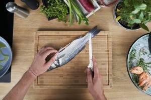 Cutit de filetat ZWILLING Vier Sterne, 18 cm, otel inoxidabil, maner ergonomic - Img 3