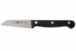 Cutit de legume ZWILLING Twin Chef, 8 cm, otel inoxidabil, maner negru