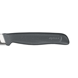 Cutit de legume Zyliss 9 cm, otel german, maner din paie de grau, cu protectie lama - Img 8