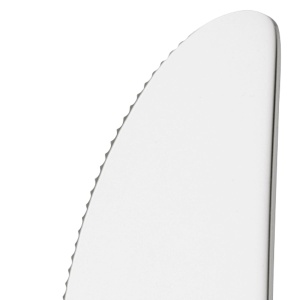 Cutit de masa WMF Flame 24 cm, Cromargan protect, inox, rezistent la zgarieturi - Img 3