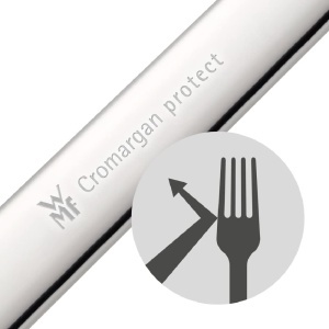 Cutit de masa WMF Kult Plus 23 cm Cromargan Protect rezistent la zgarieturi - Img 4