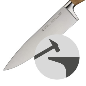 Cutit de paine WMF Grand Wood 32,4 cm, Maner din Olivenholz, Inox - Img 5