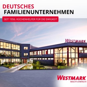Cutit de patiserie Westmark din otel inoxidabil, pentru taiat torturi si intins creme - Img 12