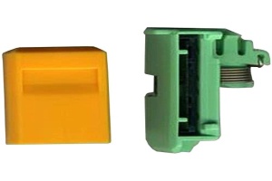 Cutit de schimb Brother TC-4 pentru P-Touch D200 si D200VP