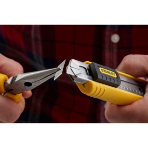 Cutit de taiat Stanley FatMax 0-10-481, 18mm, cu 6 lame, design ergonomic - Img 7