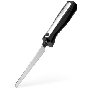 Cutit Electric Clatronic EM 3702 Inox, 120 W, pentru Carne si Paine