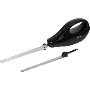 Cutit Electric Tristar EM-2107, 120W, 2 Cutite din Otel Inoxidabil