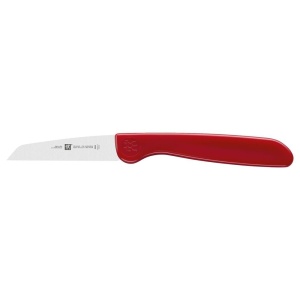 Cutit legume Zwilling 1002669 70 mm Otel inoxidabil Rosu