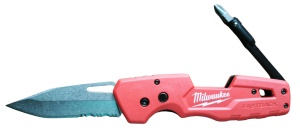 Cutit Milwaukee cu lama flexibila, durabil si robust, 5-in-1
