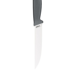 Cutit pentru Steak Zyliss 11 cm, lama din otel german, maner din grau - Img 8