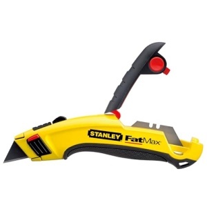 Cutit retractabil Stanley Fatmax 1-10-778, carcasa zinc, 5 lame incluse - Img 17