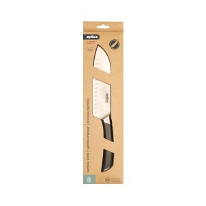 Cutit Santoku Zyliss Comfort Pro 18 cm, otel inoxidabil german, maner ergonomic - Img 13