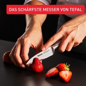 Cutit Tefal Precision K2890124 9 cm Otel Inoxidabil Ergonomic - Img 4