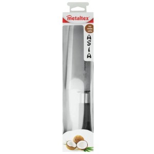Cutit Usuba Metaltex 255874038 29 cm, Otel Inoxidabil, Maner Plastic - Img 2