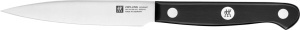 Cutit ZWILLING Gourmet 10 cm Otel Inoxidabil Maner Ergonomic Negru
