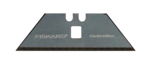 Cutite Universale Fiskars CarbonMax, 10 bucati, otel inoxidabil, durata lunga de utilizare
