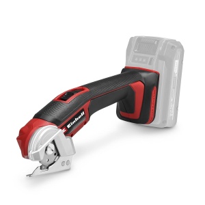 Cutter electric Einhell TE-UC 186 Li, 18 V, autoascutire, LED