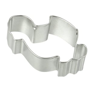 Cutter pentru Biscuiti Zenker, Model Kuken, 8.5 x 6.5 cm, Metal