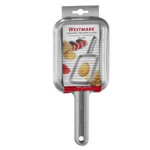 Cutter pentru cartofi si mozzarella Westmark Rondex, aluminiuotel inoxidabil, argintiu - Img 8