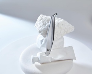 Cutter pentru cuticule ZWILLING, Premium, din otel inoxidabil, design ergonomic - Img 3