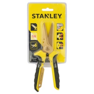 Cutter Stanley Allesschneider STHT0-14103, lama titan, maner bi-material, 255 mm