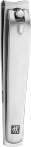 Cutter unghii ZWILLING, 8.5 cm, din otel inoxidabil, design ergonomic