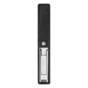 Cutter unghii ZWILLING cu breloc, negru, din otel inoxidabil - Img 3