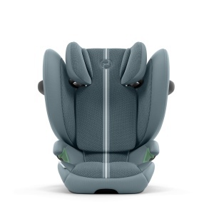CYBEX Gold Scaun auto pentru copii Solution G2 Plus, De la aproximativ 3 la 12 ani (100 - 150 cm), Max. 50 kg, Pentru masini cu si fara ISOFIX, Stormy Blue (Blue) - Img 2