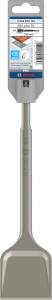 Dalta spatula Bosch PRO SDS plus-5C, 60 x 250 mm, pentru demolari si renovari - Img 2