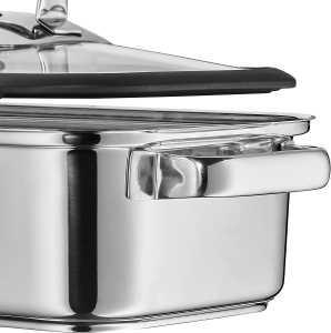 Dampfgarer WMF Vitalis 65L Cromargan Inox Termometru Integrat - Img 7