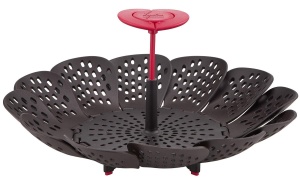 Dampfkorb Lagostina Ingenio Smart, pentru dimensiuni de la 16 cm, anti-vermiculare - Img 1
