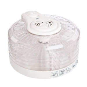 Dehidrator MPM MSG-02, 5 Tava, 400W, BPA liber, Alb - Img 2