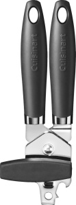Deschizator de conserve Cuisinart cu maner ergonomic, rezistent la caldura